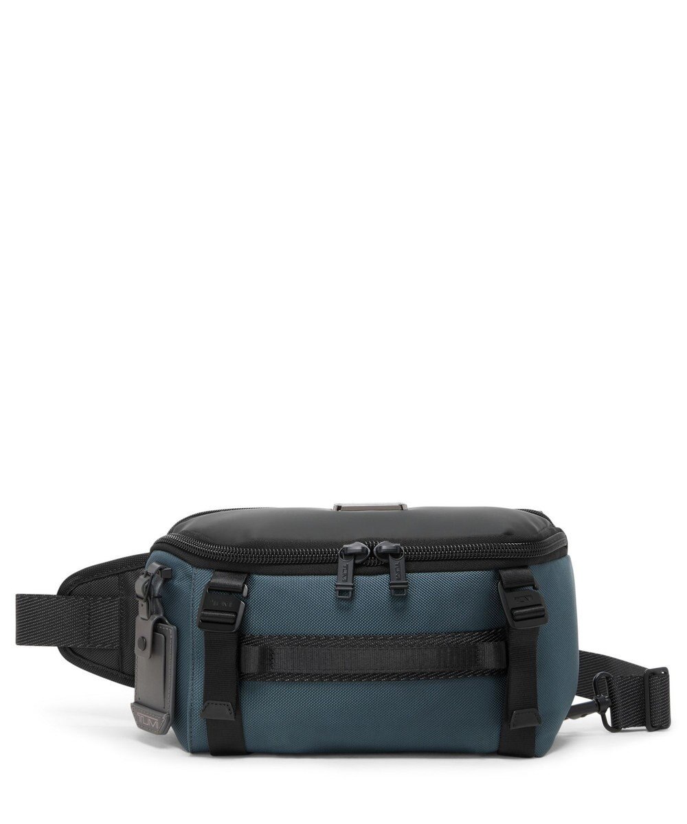 TUMI ALPHA BRAVO 「プラトーン」スリング 