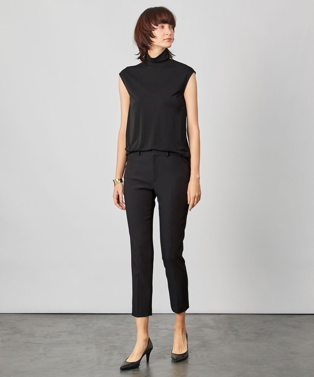 BEIGE， 【S-size】LUIZA / クロップドパンツ 