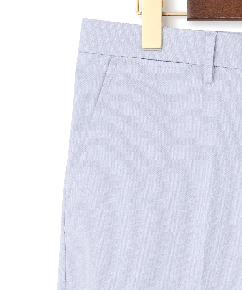 J.PRESS MEN 【ストレッチ】ハイパワーシャンブレードビーステムテーパード パンツ 