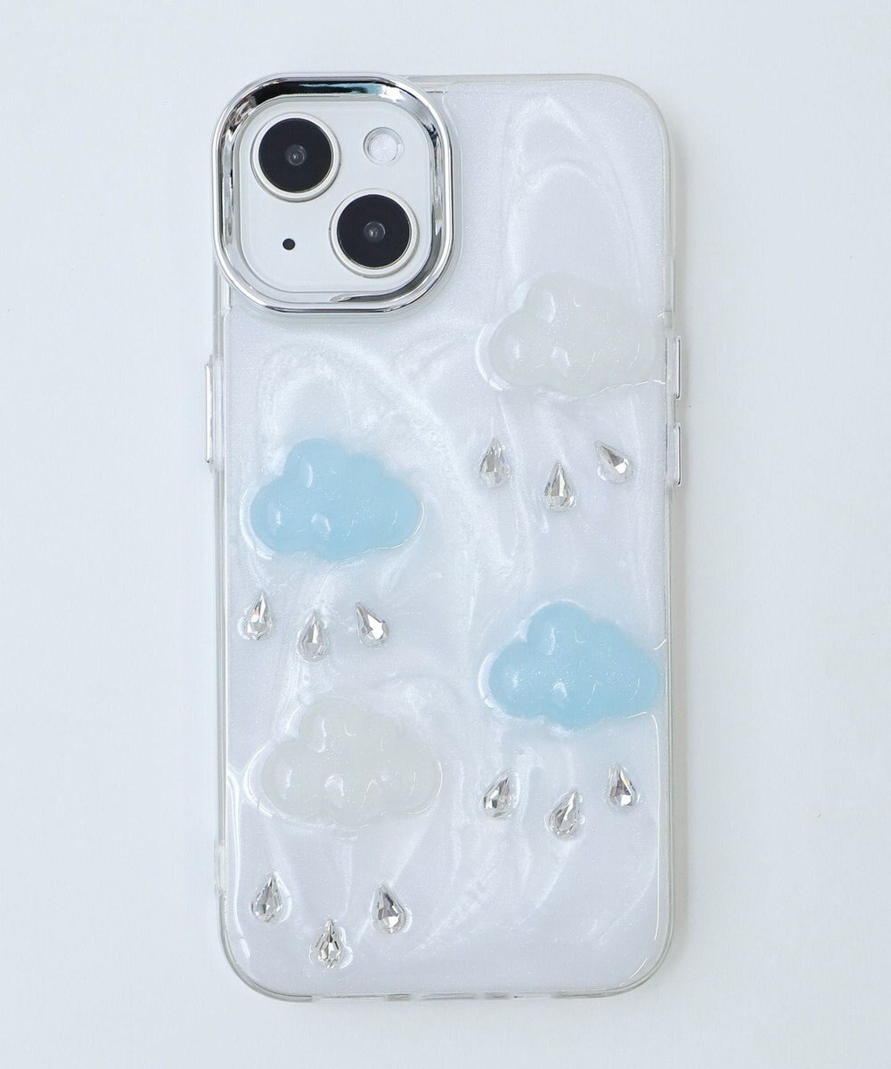 WEGO くもくもiphoneケース 