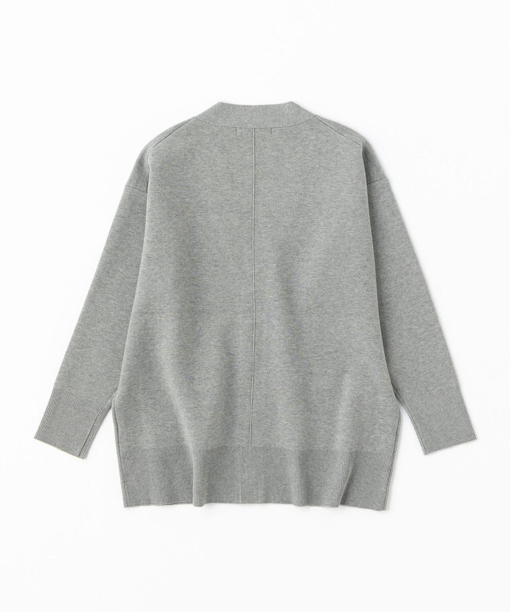 UNFILO スポンジニット カーディガン 