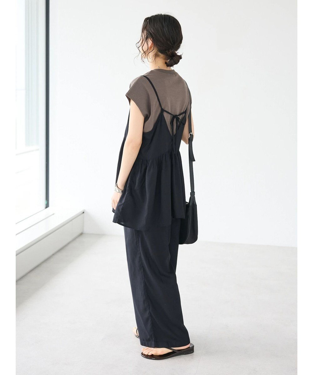 CRAFT STANDARD BOUTIQUE スムースフレンチスリーブプルオーバー 