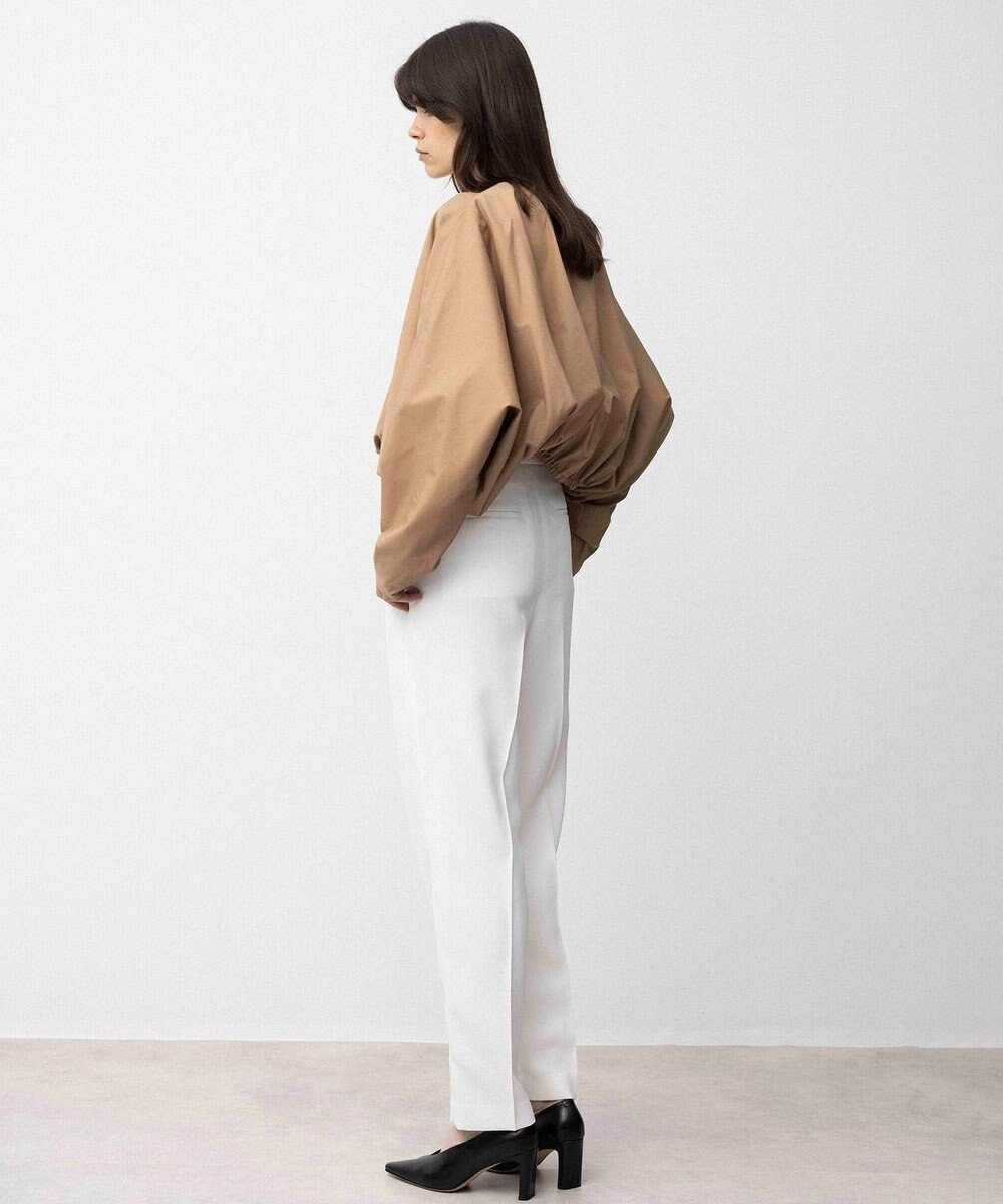 NAVE 【Nave】コットンブロード ブラウス 