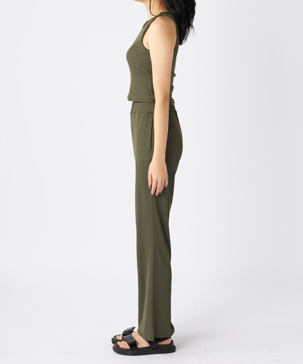 OP／FILA 【Ocean Pacific】ラッシュガードロングボトム付き タンクトップデザイン水着4点セット 