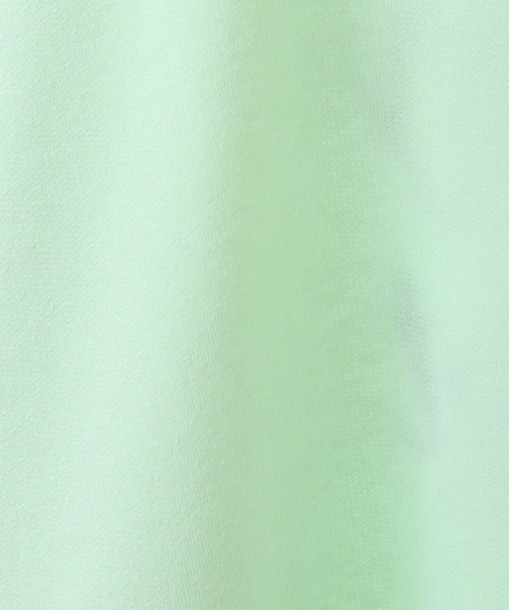 Green Parks ピノキオ／刺繍ミニ裏毛プルオーバー 