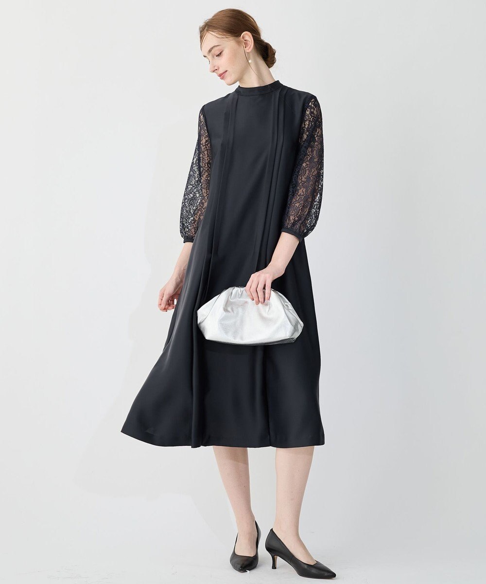 23区 【APPLAUDIR】クラスプ クラッチバッグ 