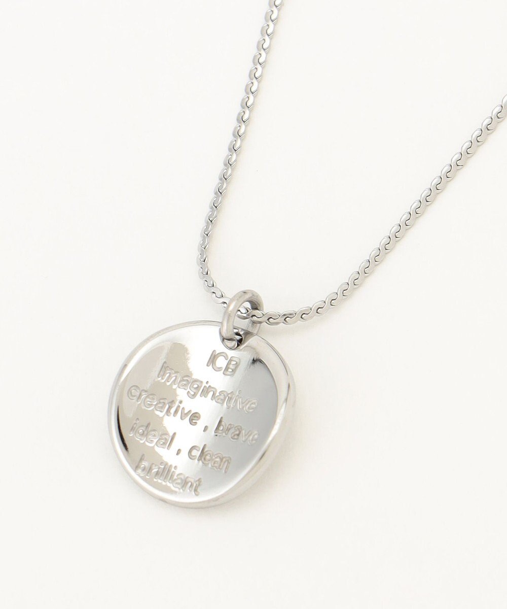 ICB コインネックレス 