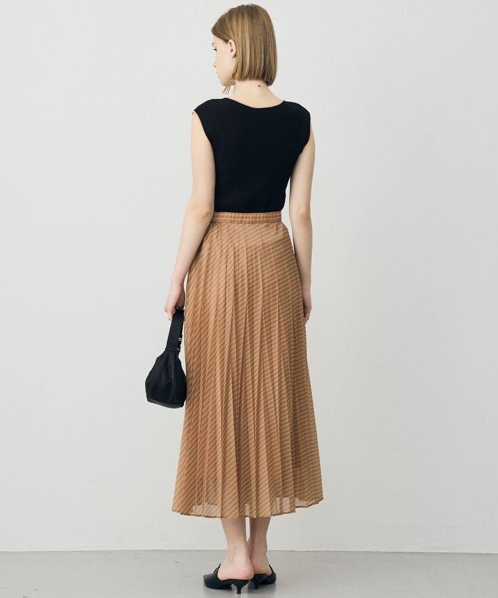 ICB L オーガニックコットン リブニット 