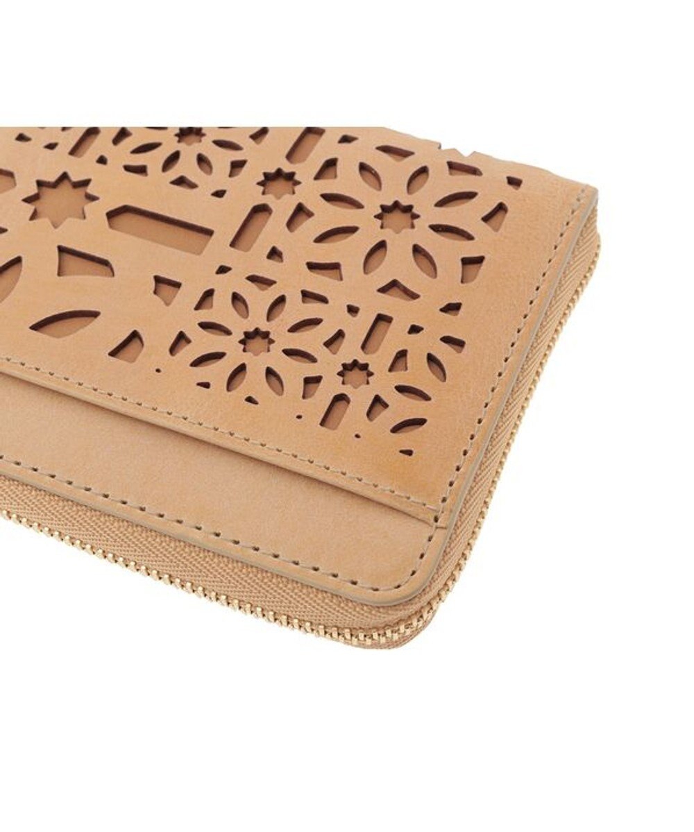 genten マルチカットワークミニ　ミニ財布 