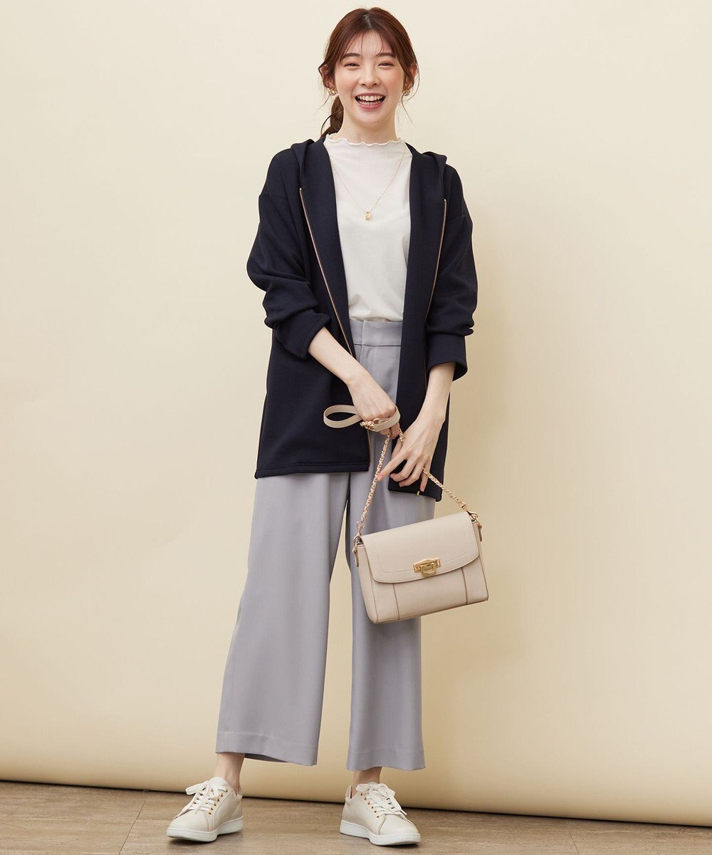 ANY SIS 【洗える】スポンディッシュ コーディガン 