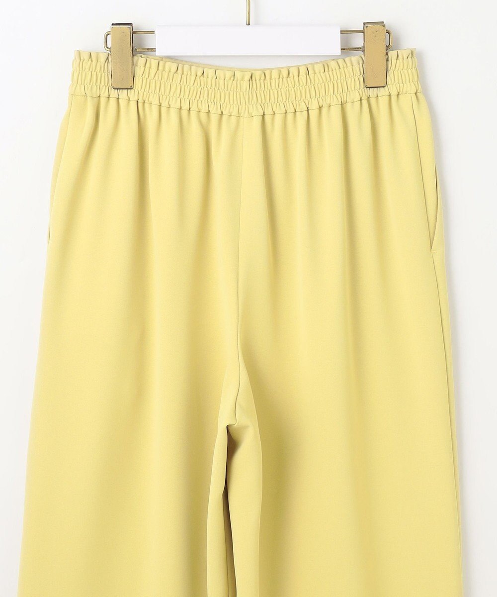 ANY SIS 【撥水・接触冷感・UVカット】コンフォートイージー ワイドパンツ 