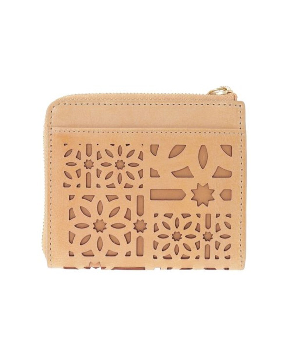 genten マルチカットワークミニ　ミニ財布 