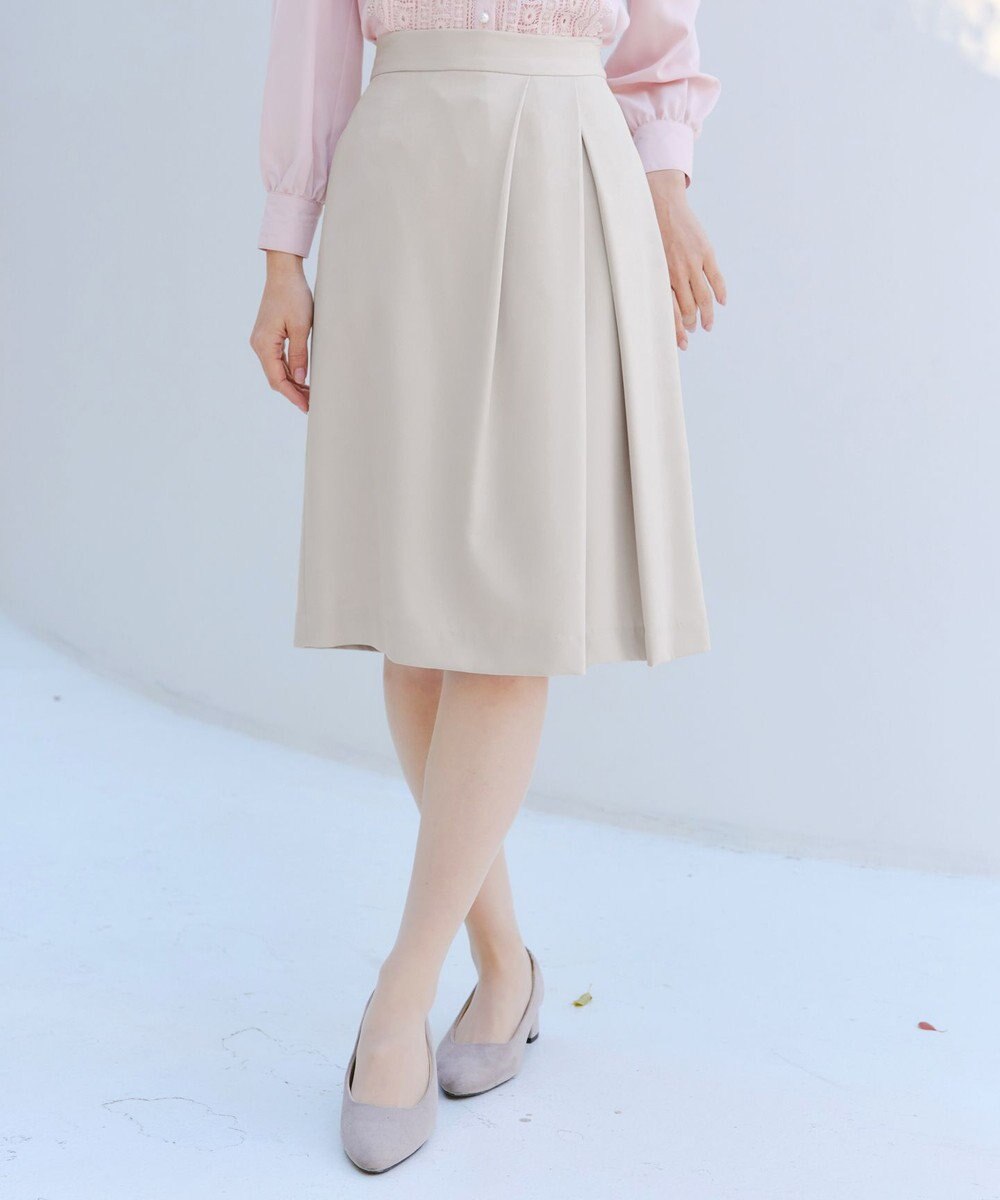 Tiaclasse L 【ダブルクロス】アシメタックスカート 