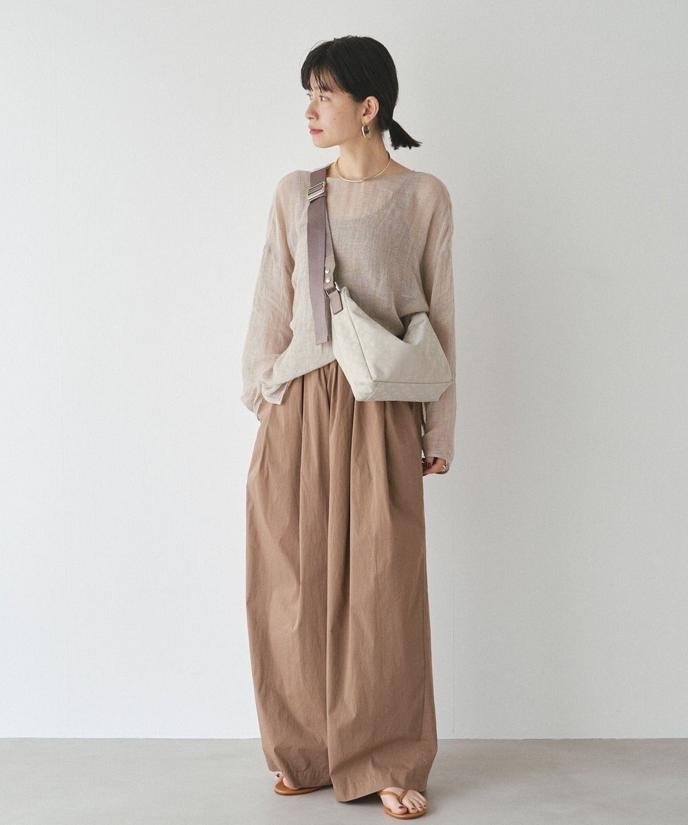 russet ナイロン2WAYミニショルダーバッグ(SF-261) 