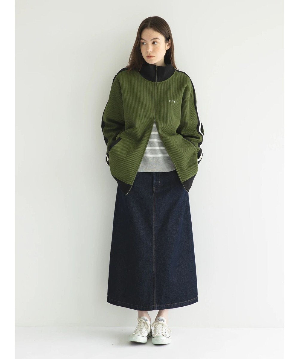 CRAFT STANDARD BOUTIQUE ２ＷＡＹサロペットスカート 