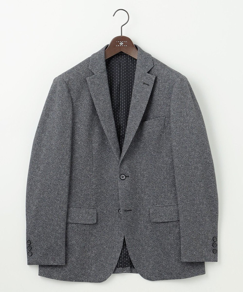 JOSEPH ABBOUD 【ストレッチ/弱撥水】ムリネ ジャージ ジャケット 