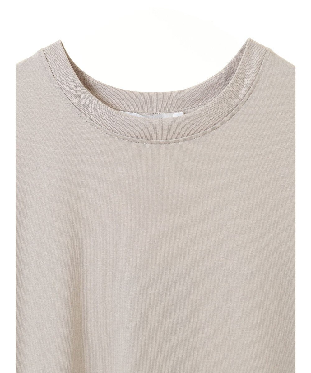 AMERICAN HOLIC バックタックカットワンピース 