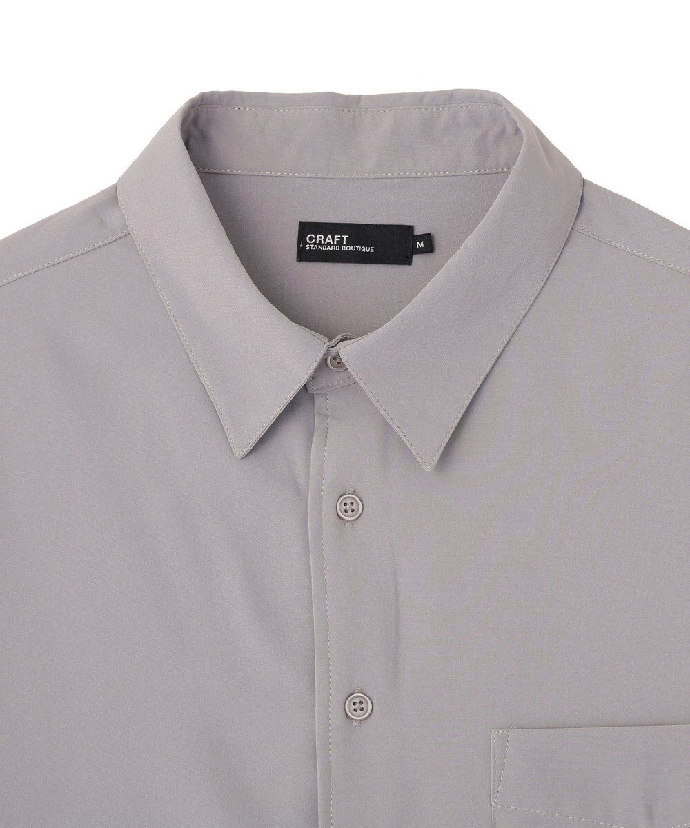 CRAFT STANDARD BOUTIQUE 【クールドライ】イージーケアシャツ 