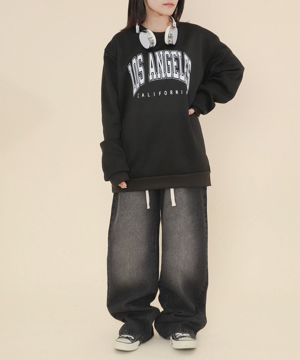 WEGO LOSANGELESプルオーバー 