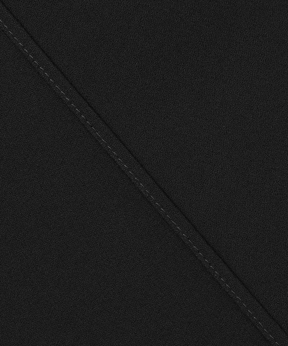 自由区 FORMAL 【人気NO.1 / 洗える】ボレロ風ワンピース 