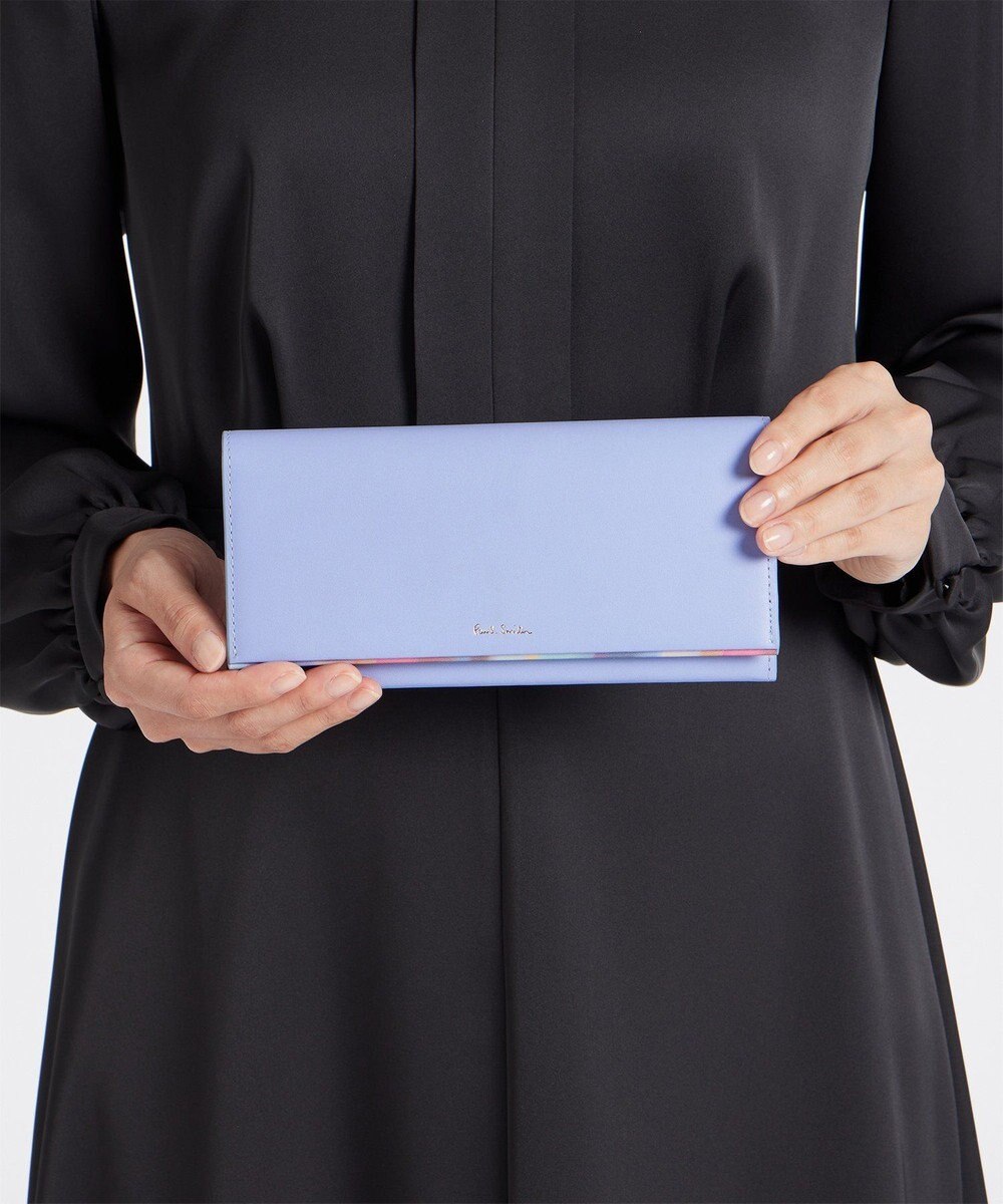 Paul Smith スプレースワールトリム 長財布 