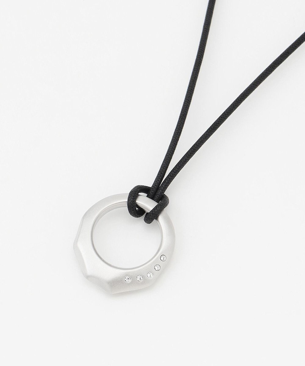 自由区 【カタログ掲載】スカーフリング ネックレス2 