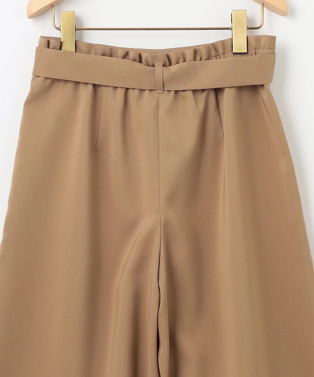 組曲 【WEB限定】オシャクロスキュロットパンツ 