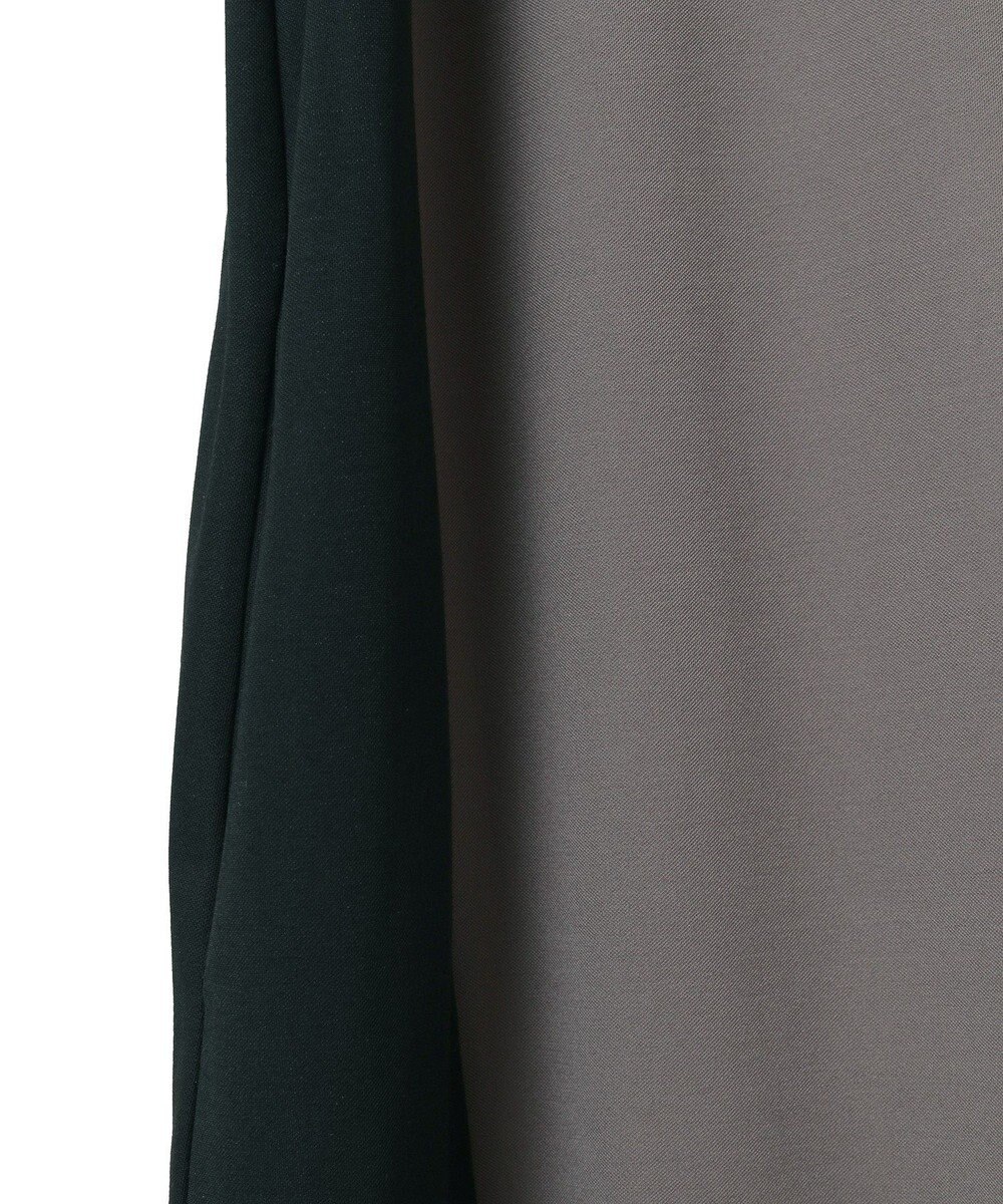 YECCA VECCA 2wayノースリーブカットワンピース 