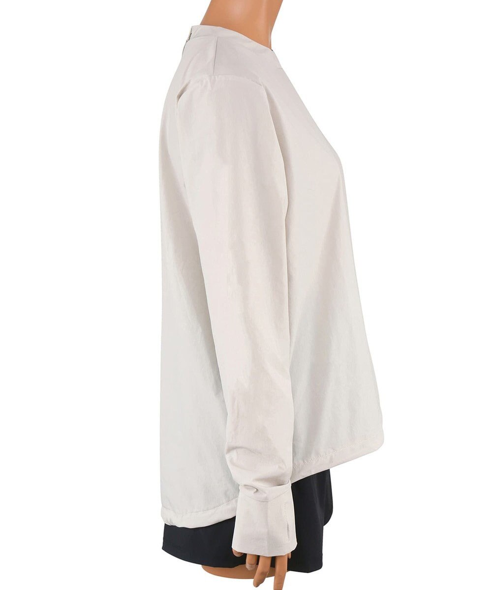 San-ai Resort（三愛水着楽園） 【WEB限定】ラッシュガード付き4点セット水着 9号11号13号【BeachQueen(ビーチクイーン）】 