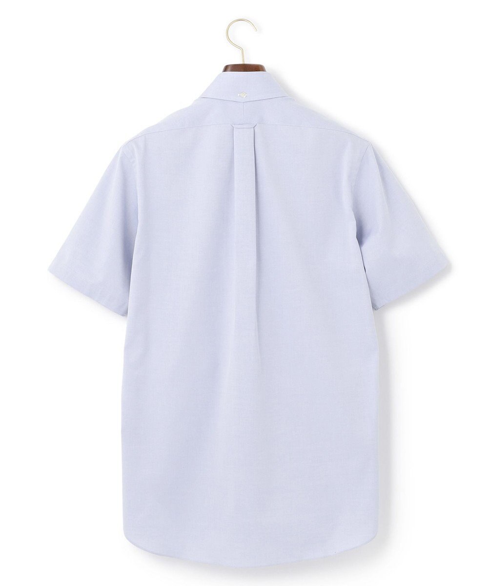 J.PRESS MEN 【PREMIUM PLEATS / 形態安定】ピンオックス シャツ / B.D. 