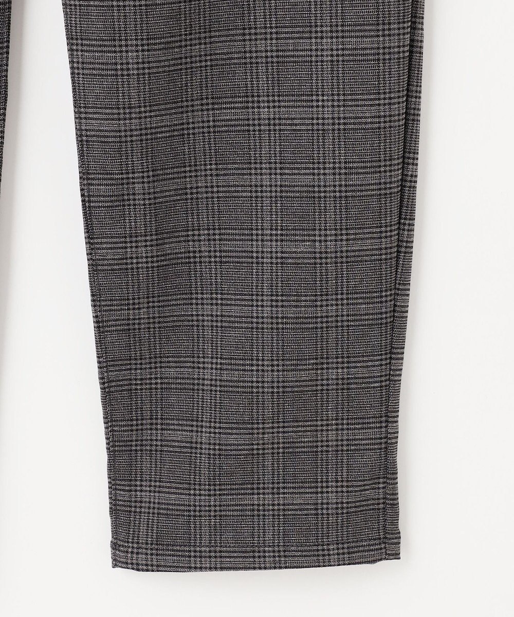 ANY 【UVカット/ウエストゴム/ストレッチ】大人の７daysデイリーパンツ 