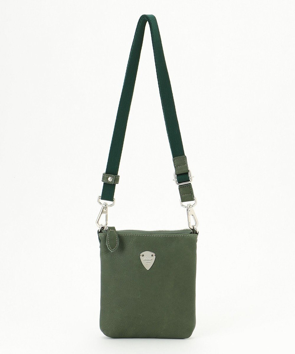 UNBILLION Otias クローム鞣し素上げ牛革モバイルSD 