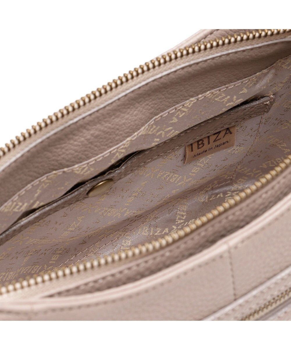 IBIZA ボンダード　ショルダーバッグ 