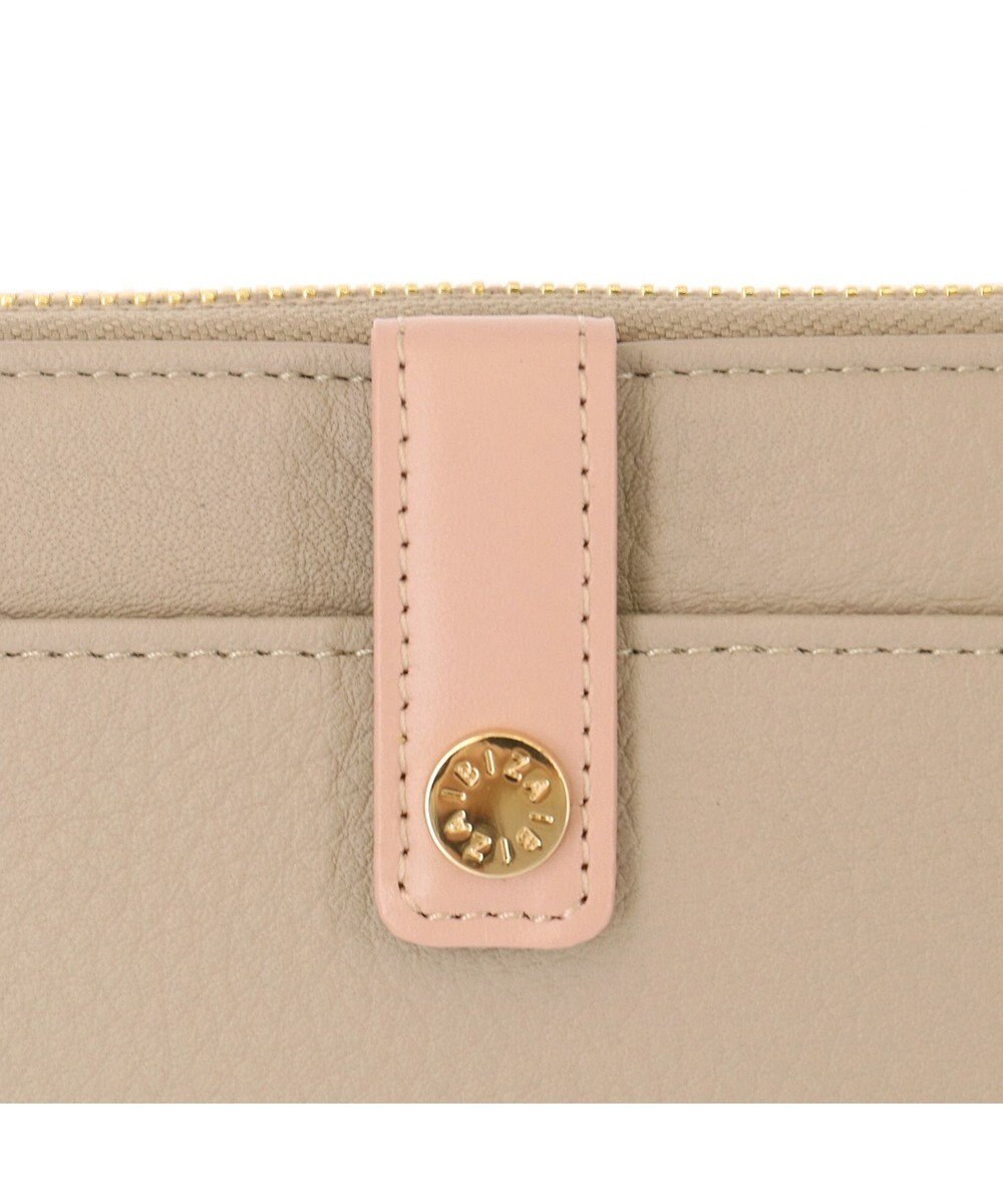 IBIZA フェリース　ラウンドファスナー長財布 