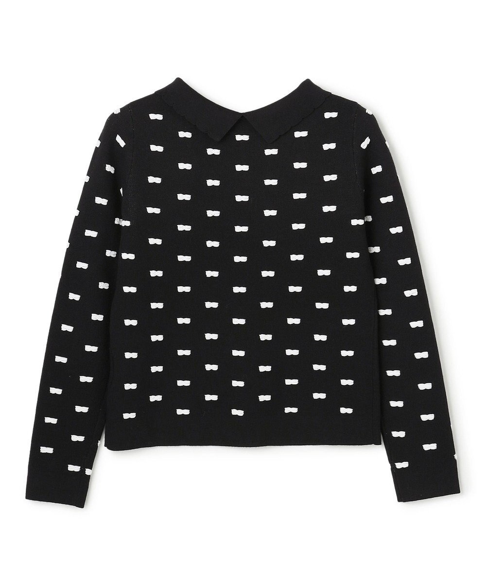 TOCCA 【chayさん着用】RIBBON BLOOM プルオーバー 