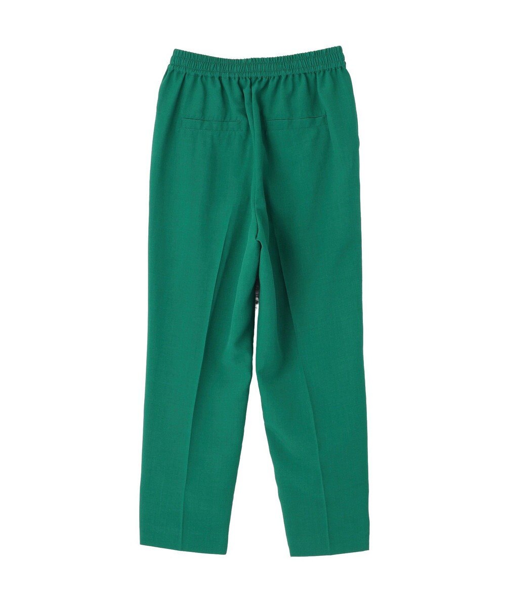 YECCA VECCA 【UVカット】サラサライージーテーパードパンツ 