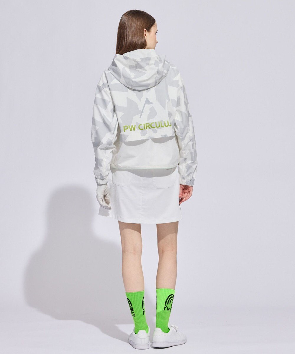 PW CIRCULUS 【WOMEN】DOVE スプリングジャケット ゴルフウェア レディース 