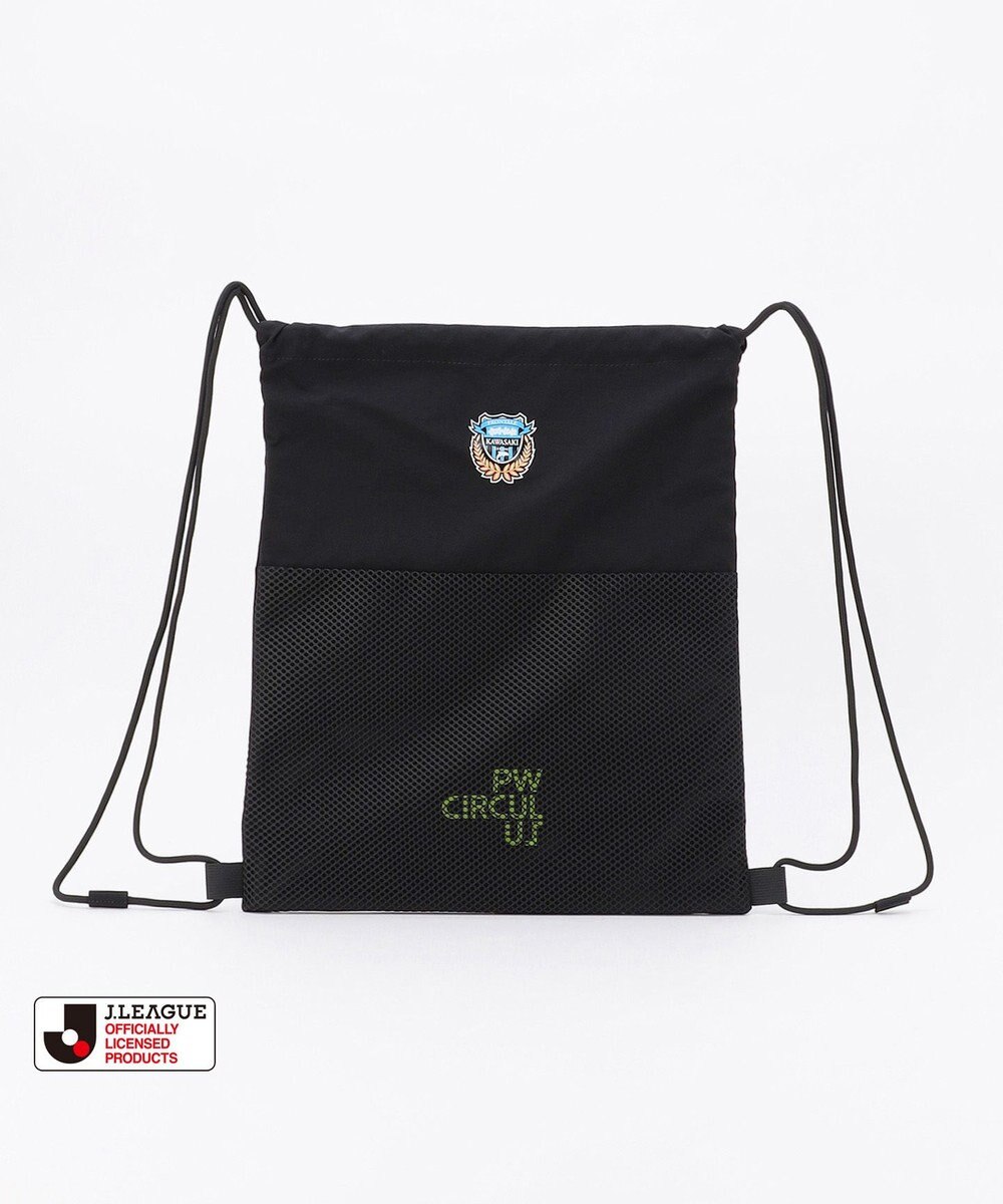 PW CIRCULUS 【UNISEX】J.LEAGUE サックパック J1所属の20クラブコラボ ゴルフ 