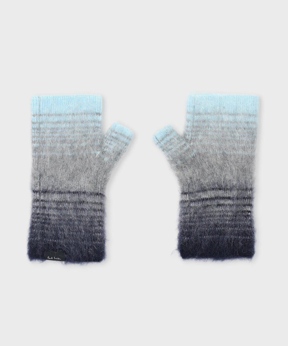 Paul Smith モヘア ミックス グローブ 
