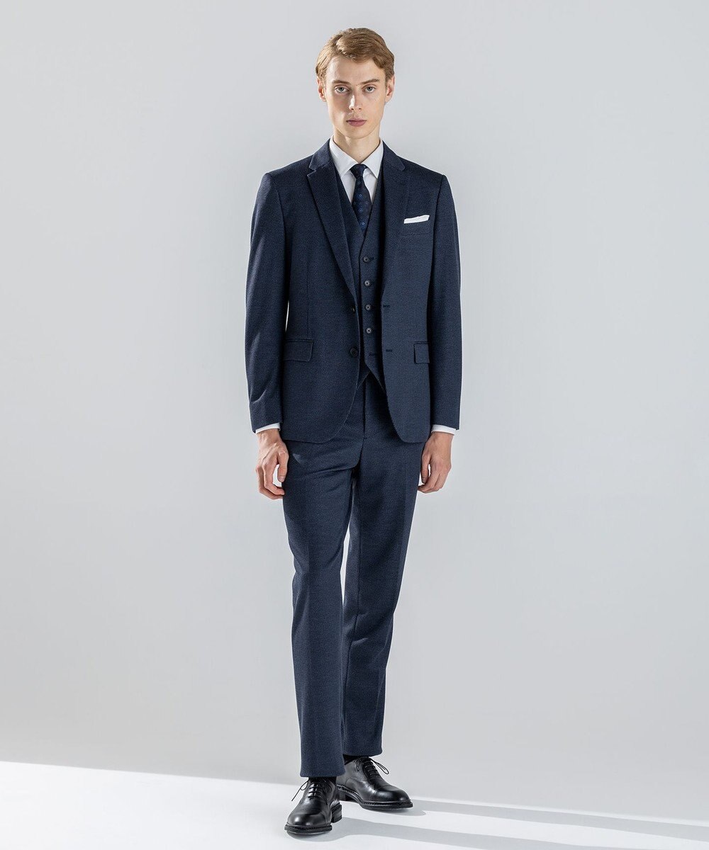 JOSEPH HOMME 【日本製】ペイズリーチーフ 