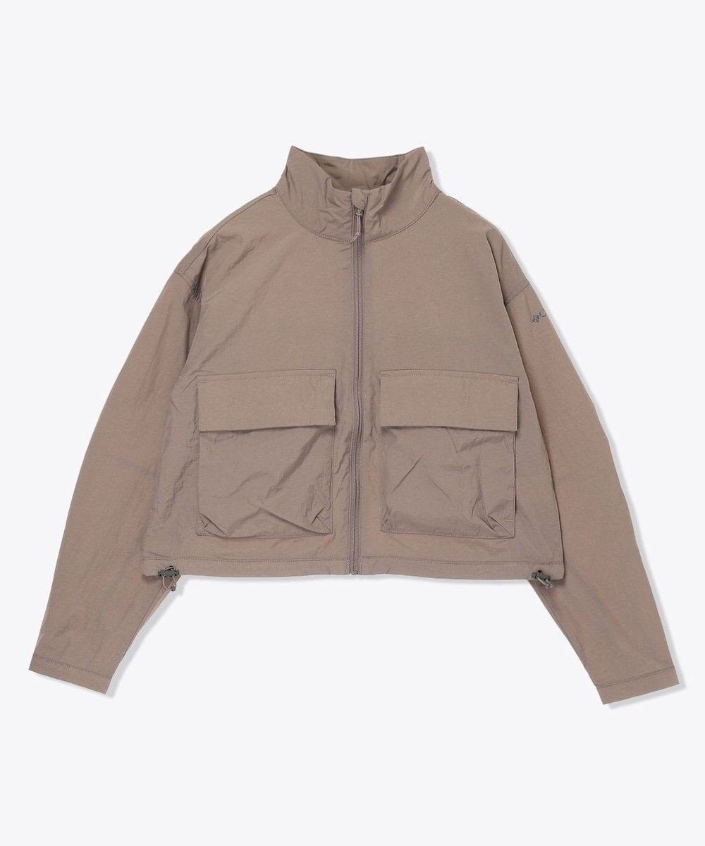 Columbia Columbia/ パラキューティクロップドカーゴウィンドブレーカー /コロンビア 