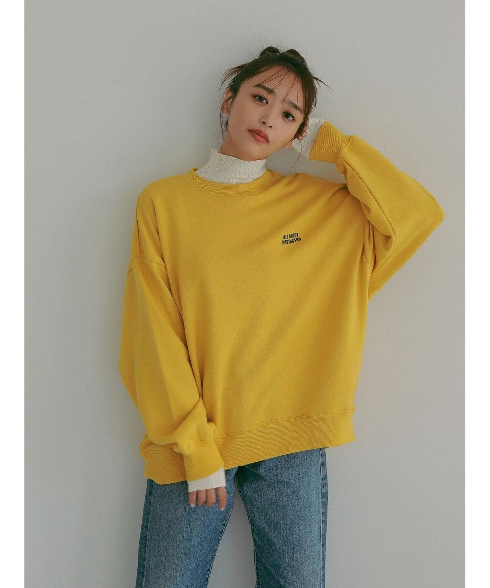 Green Parks ■ＡＪＵＧＡ．×ＧＰ　ハイネックリブニット 