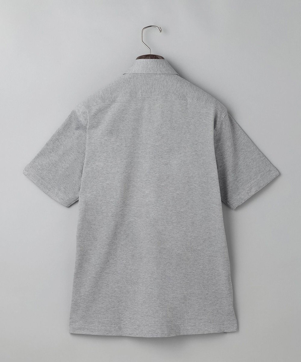 GOTAIRIKU WEB限定/ポケット付【COOLMAXの吸汗速乾】COOL BIZポロ 