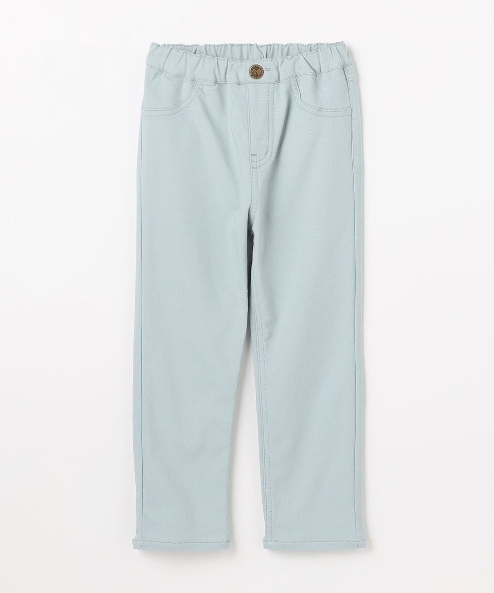 ANY KIDS 7days 裏起毛ガーリーパンツ 