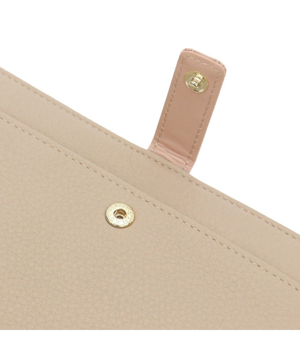 IBIZA フェリース　ラウンドファスナー長財布 