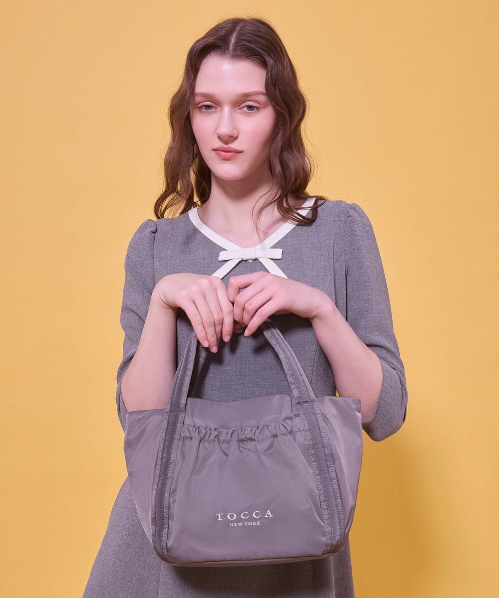 TOCCA 【WEB＆一部店舗限定】【サスティナブル素材】SOSTA MINIBAG ミニバッグ 