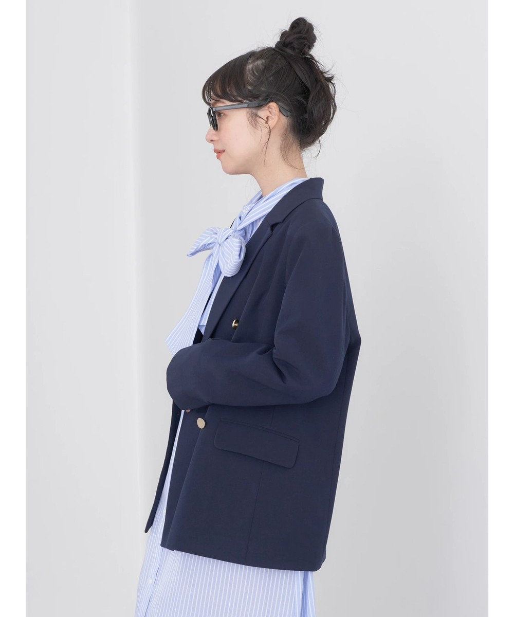 earth music&ecology テーラードジャケット 