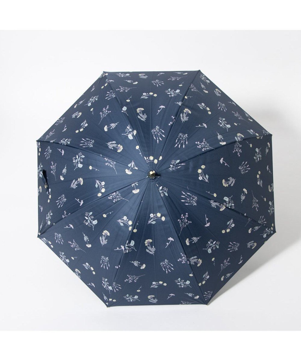 UNBILLION cache nez / アンティークフラワーバルーンショートパラソル 