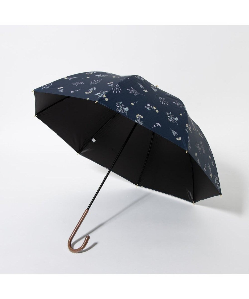 UNBILLION cache nez / アンティークフラワーバルーンショートパラソル 