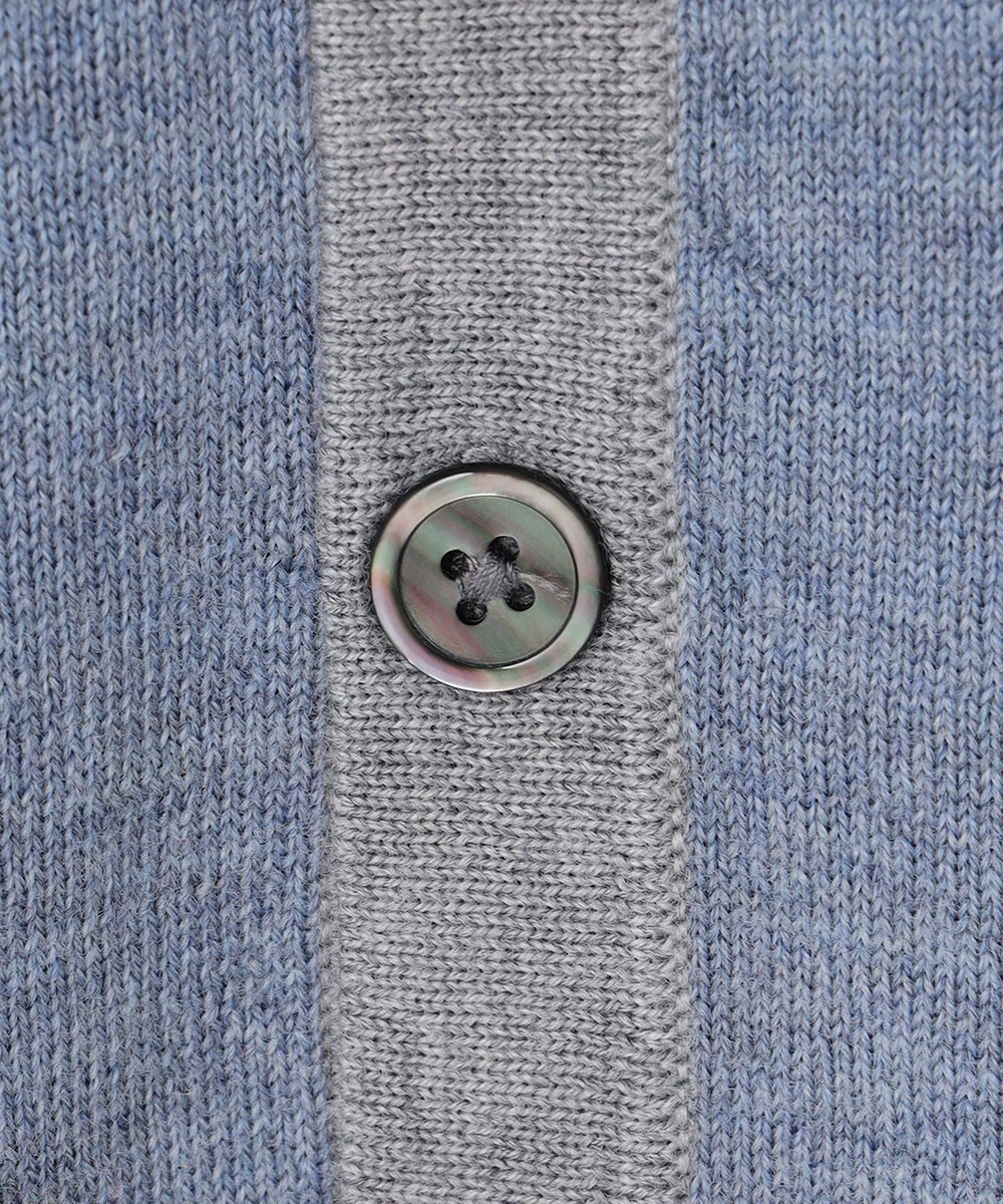 GOTAIRIKU ハイゲージニットベスト 